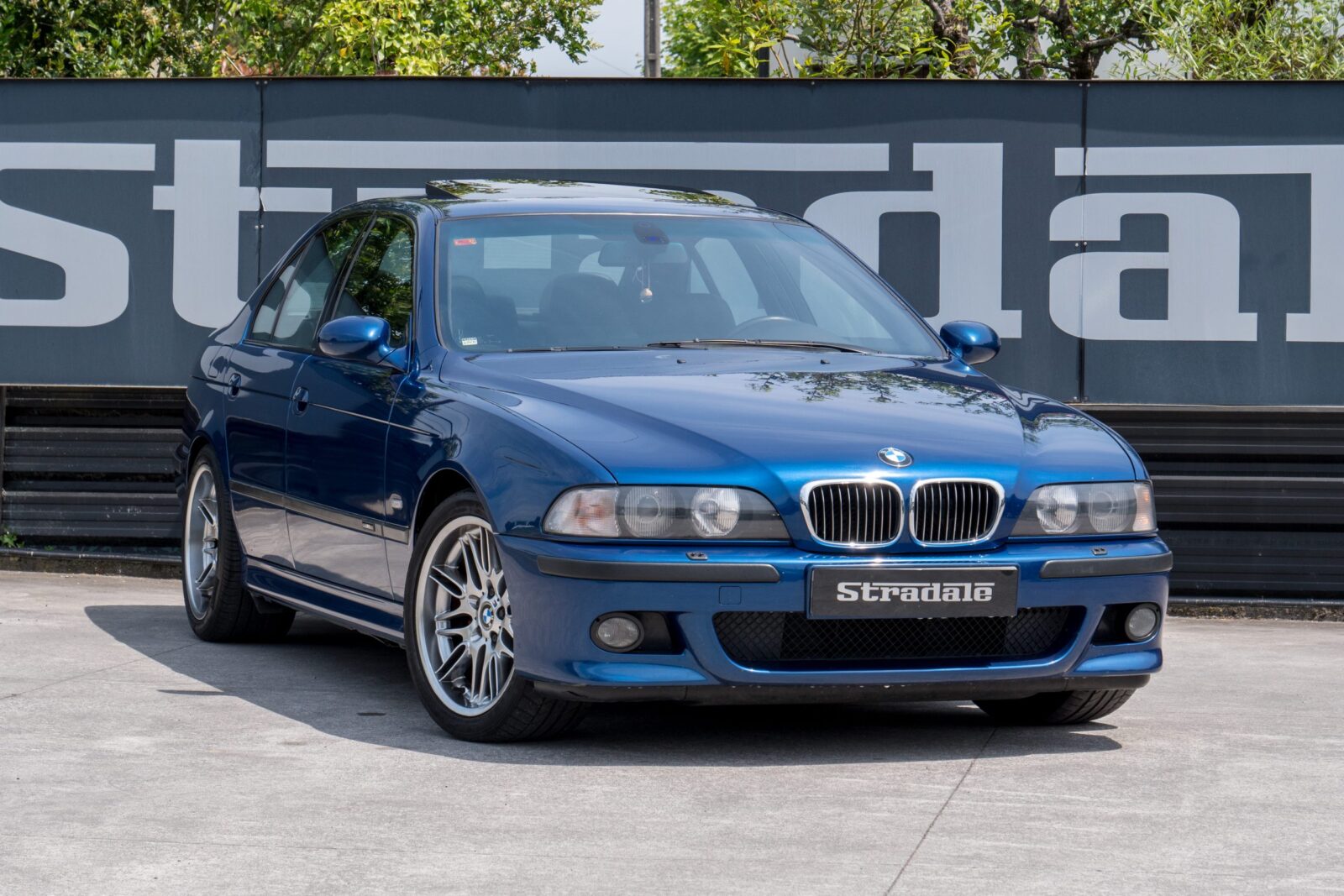 Bmw M5 E39 - imagen 1