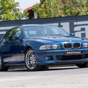 Bmw M5 E39 - foto 9