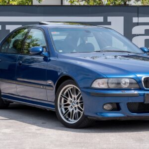 Bmw M5 E39 - foto 10