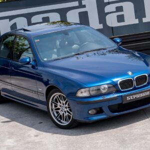 Bmw M5 E39 - foto 12