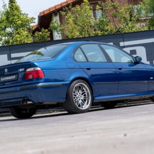 Bmw M5 E39 - foto 14