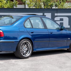 Bmw M5 E39 - foto 15