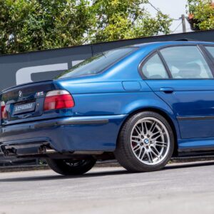 Bmw M5 E39 - foto 16
