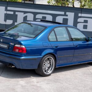 Bmw M5 E39 - foto 17