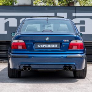 Bmw M5 E39 - foto 18