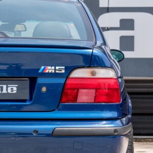 Bmw M5 E39 - foto 19