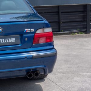 Bmw M5 E39 - foto 20