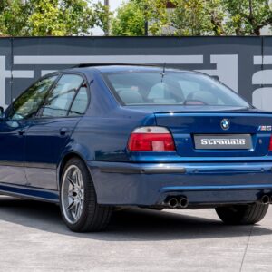 Bmw M5 E39 - foto 34