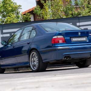 Bmw M5 E39 - foto 35