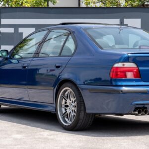 Bmw M5 E39 - foto 36