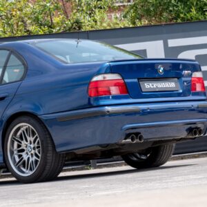 Bmw M5 E39 - foto 37