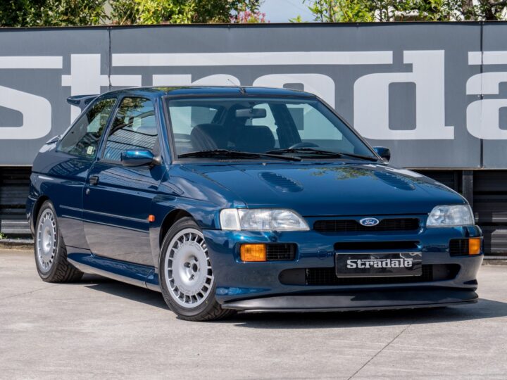 Ford Escort Cosworth » Martini Racing «