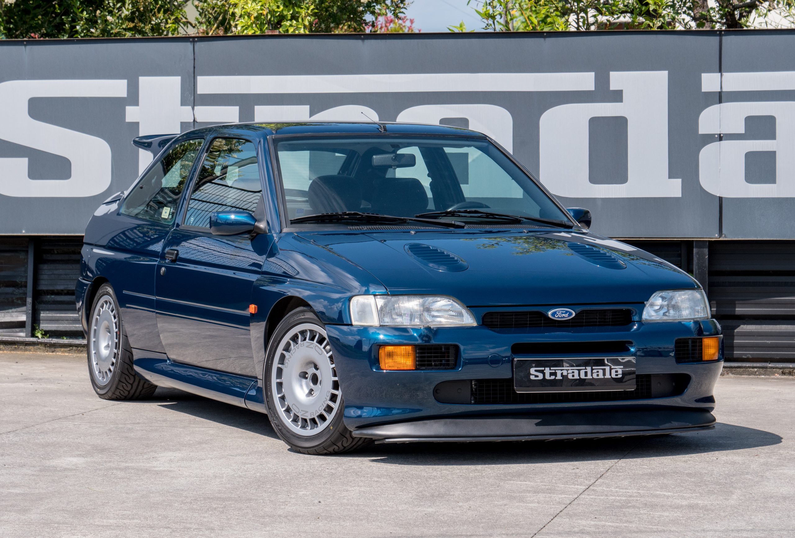 Ford Escort Cosworth » Martini Racing «