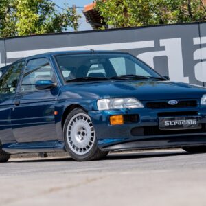 Ford Escort Cosworth » Martini Racing « - foto 10