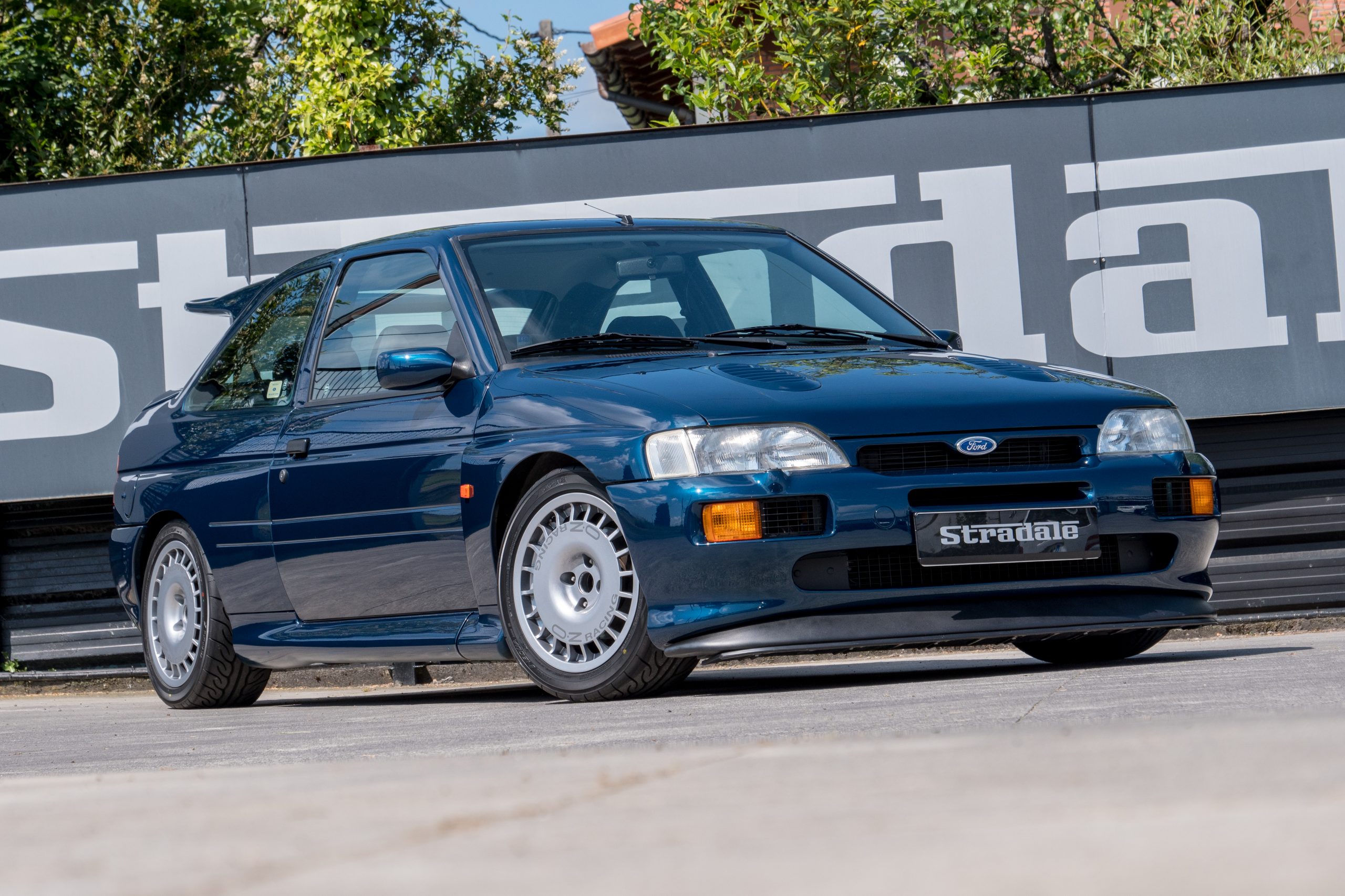 Ford Escort Cosworth » Martini Racing « - imagen 9
