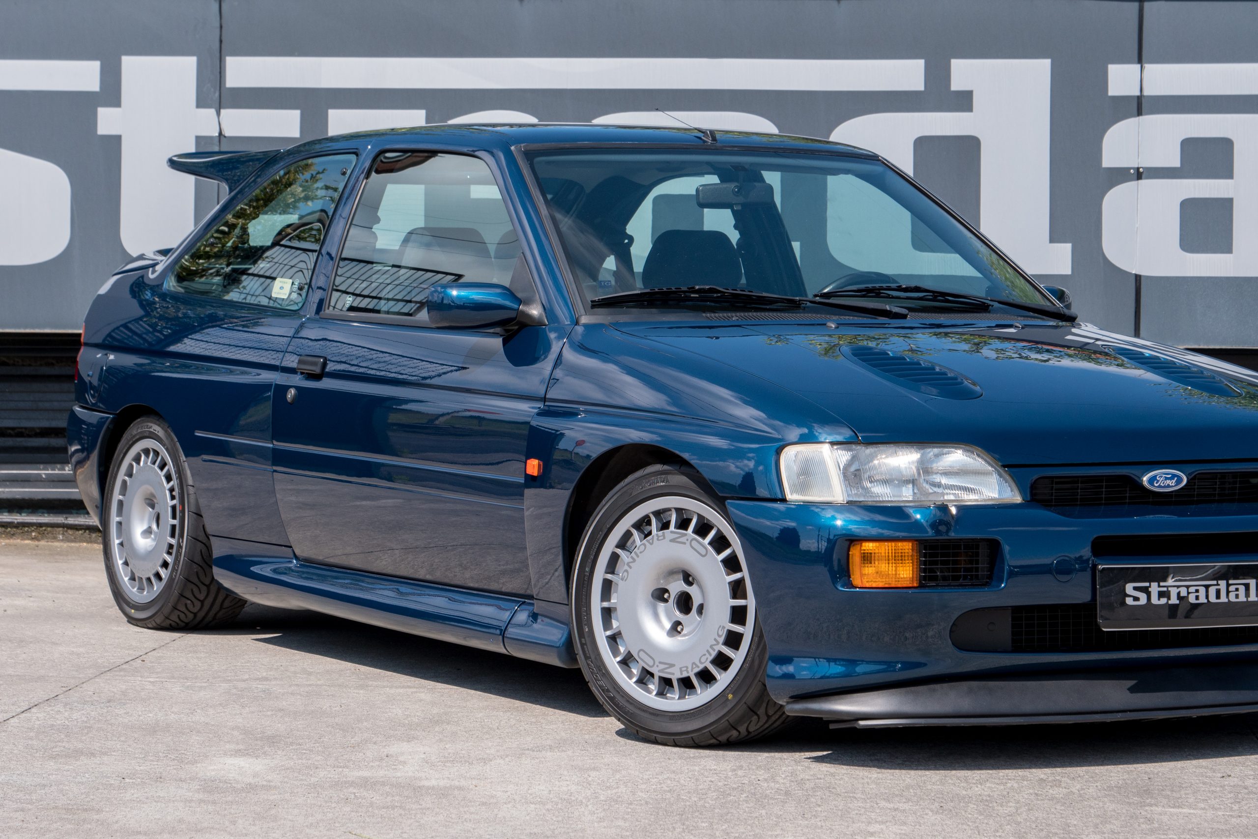 Ford Escort Cosworth » Martini Racing « - imagen 10