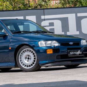 Ford Escort Cosworth » Martini Racing « - foto 12