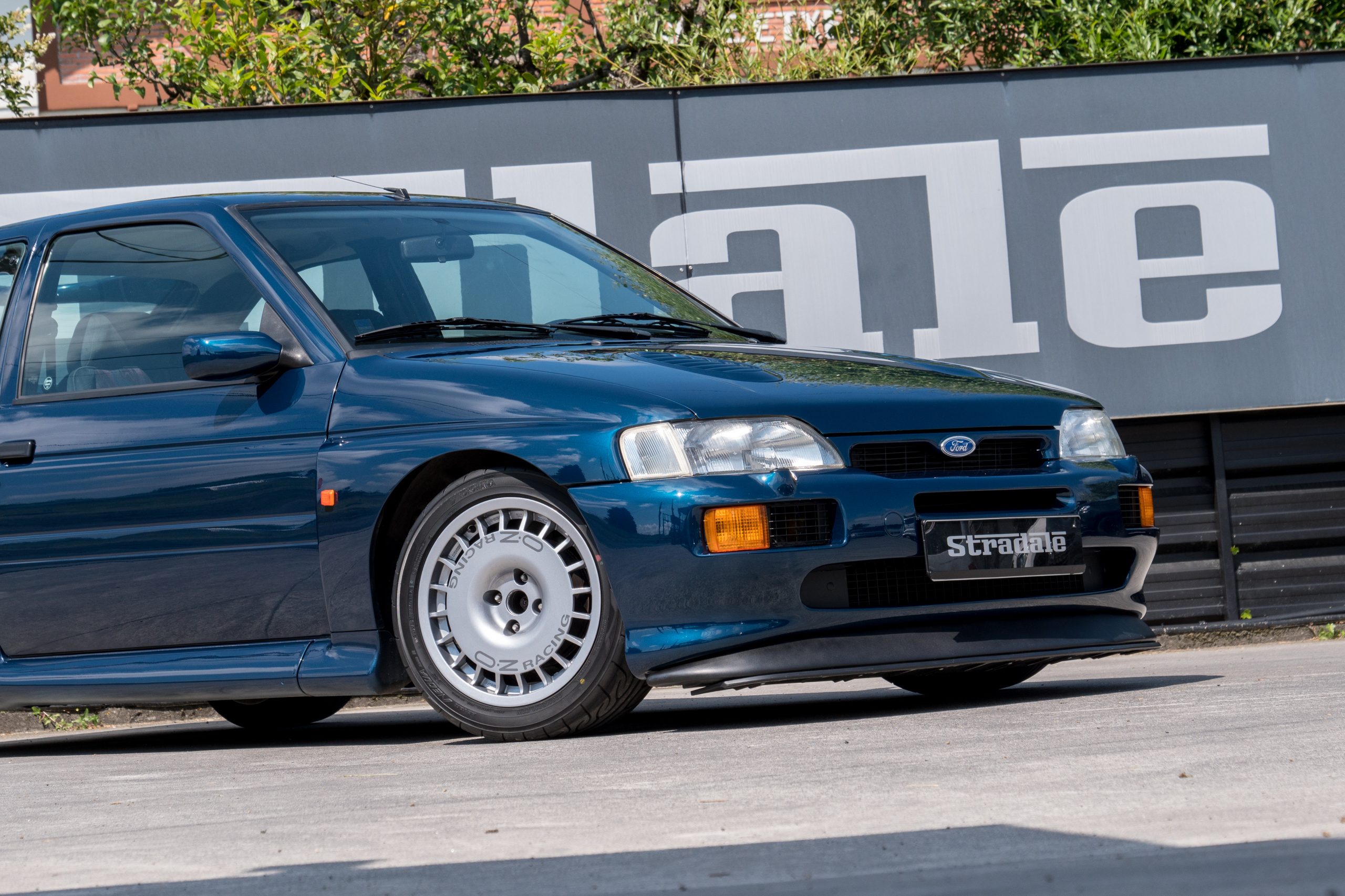 Ford Escort Cosworth » Martini Racing « - imagen 11