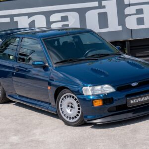Ford Escort Cosworth » Martini Racing « - foto 13