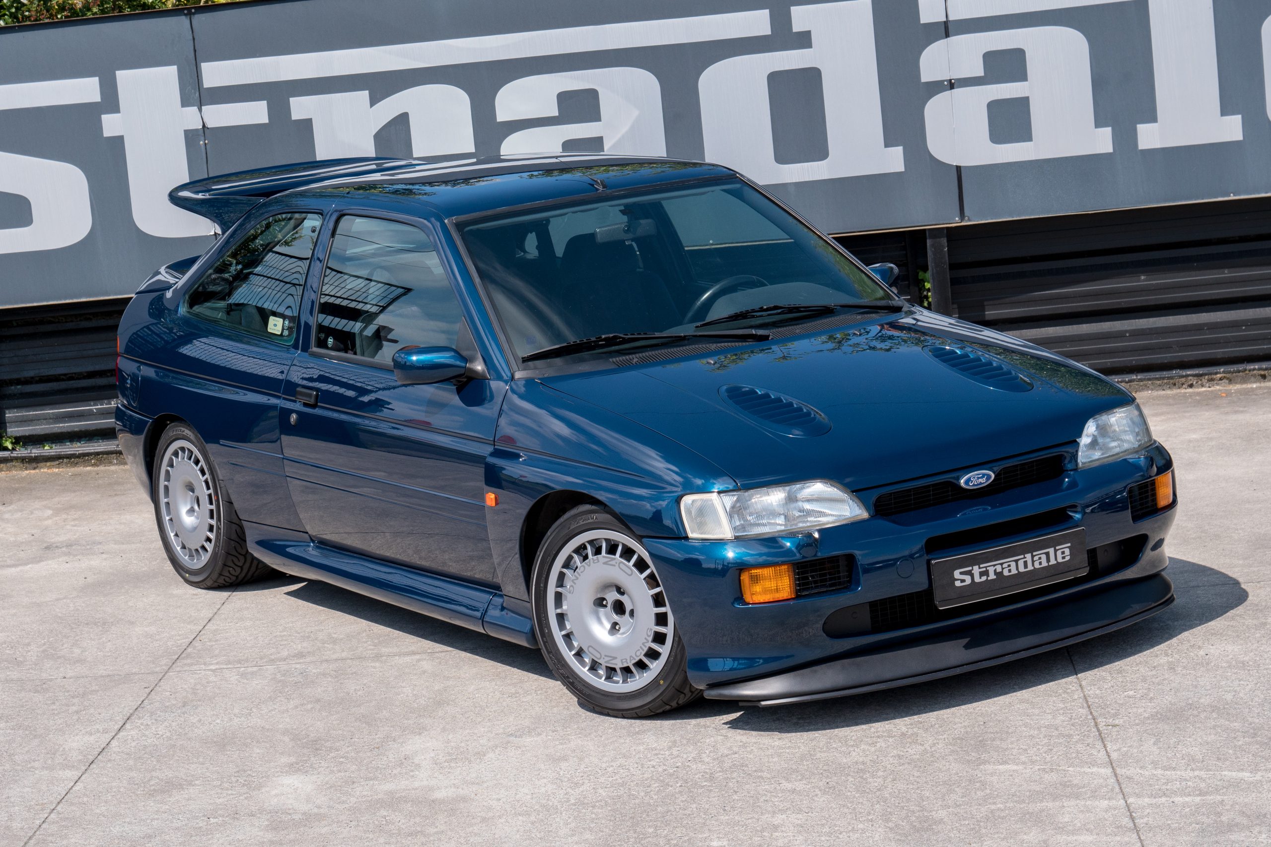 Ford Escort Cosworth » Martini Racing « - imagen 12