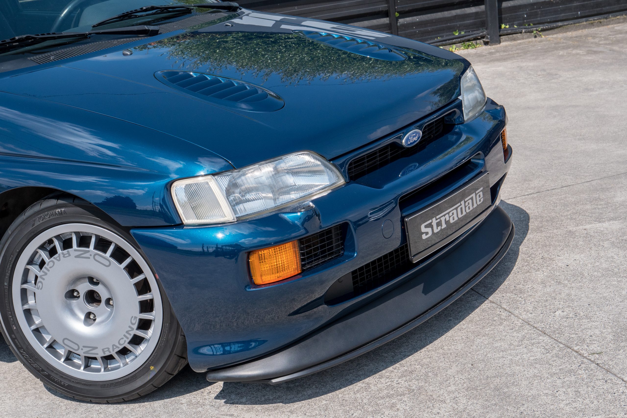 Ford Escort Cosworth » Martini Racing « - imagen 14
