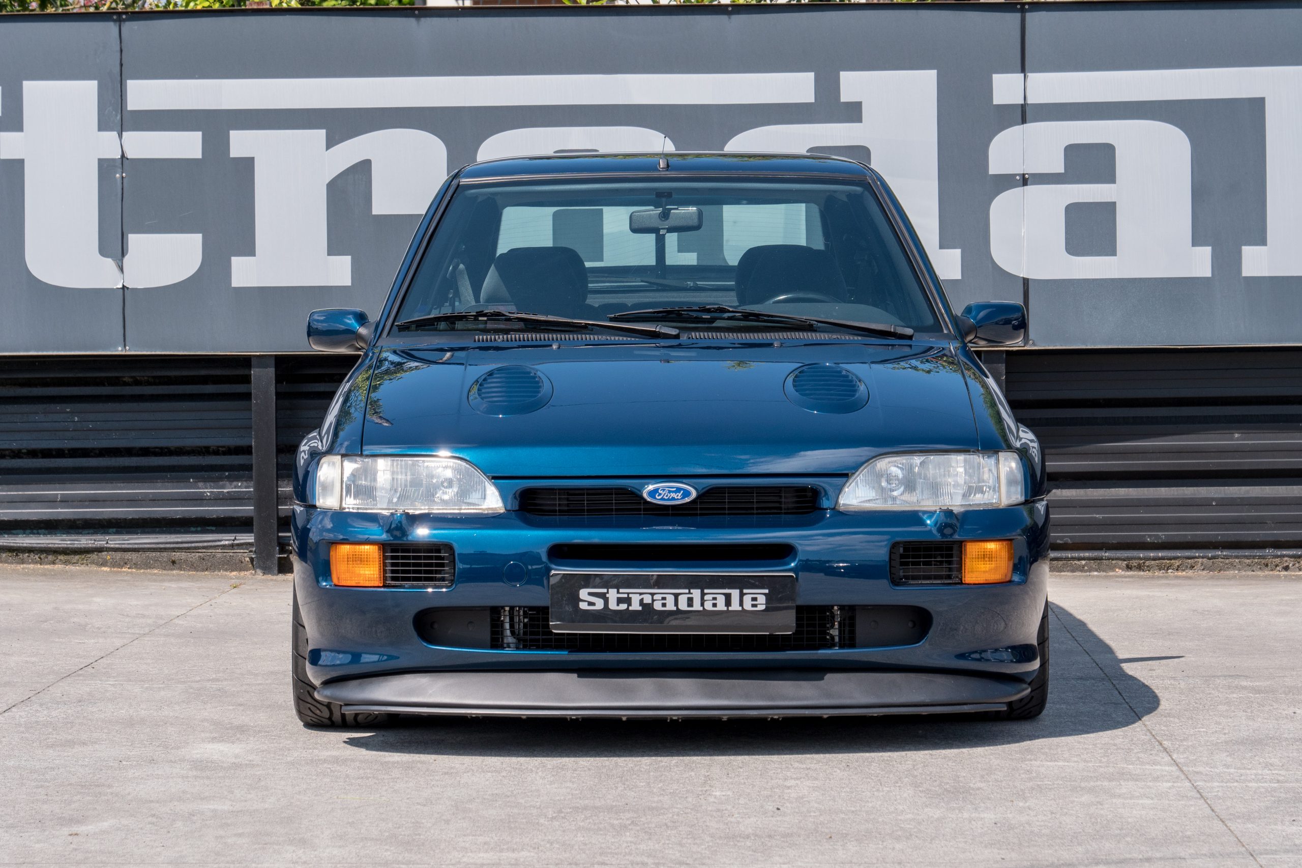 Ford Escort Cosworth » Martini Racing « - imagen 16
