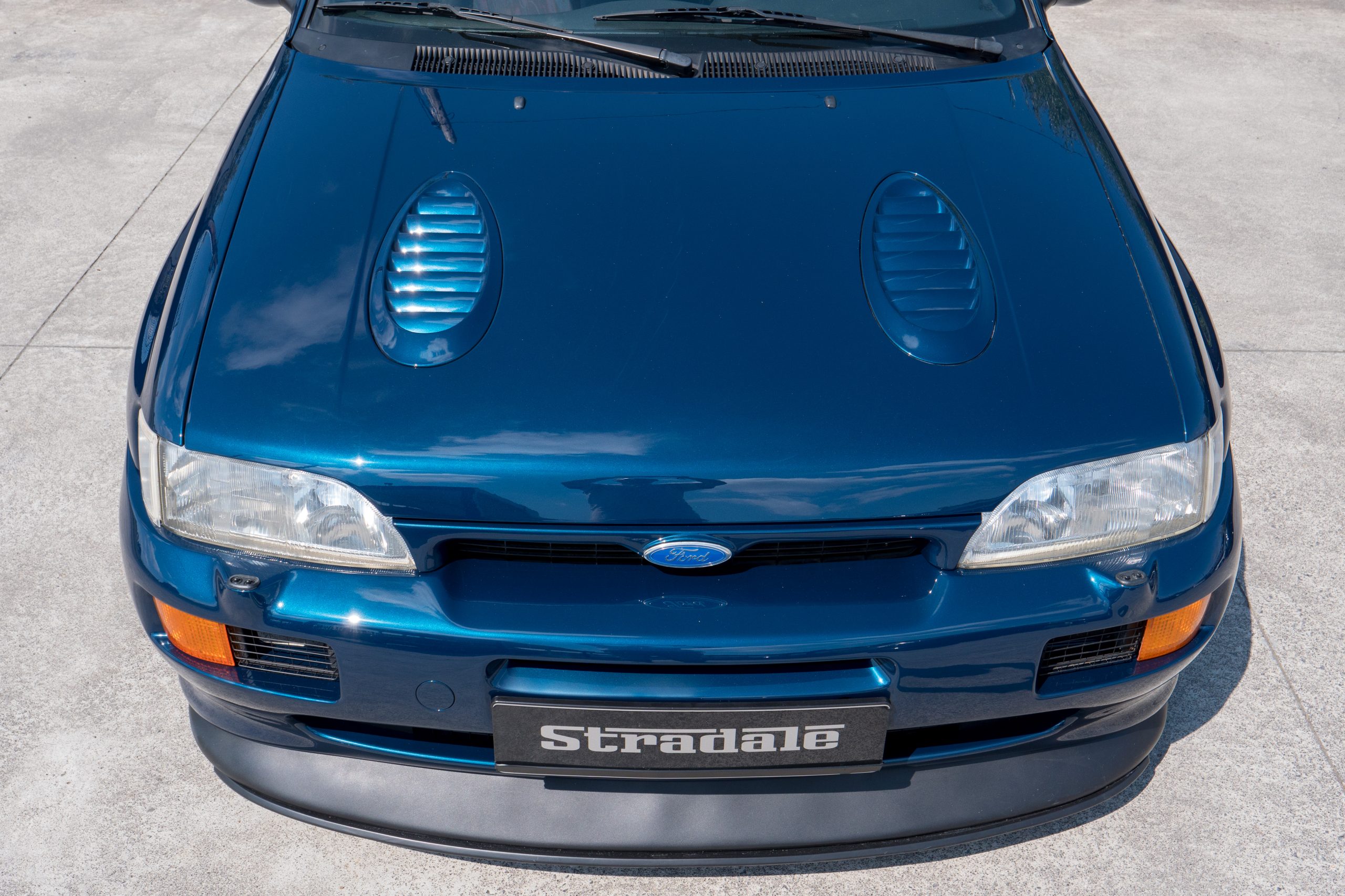 Ford Escort Cosworth » Martini Racing « - imagen 18