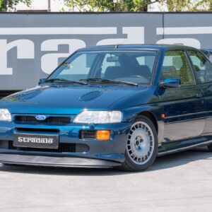Ford Escort Cosworth » Martini Racing « - foto 21