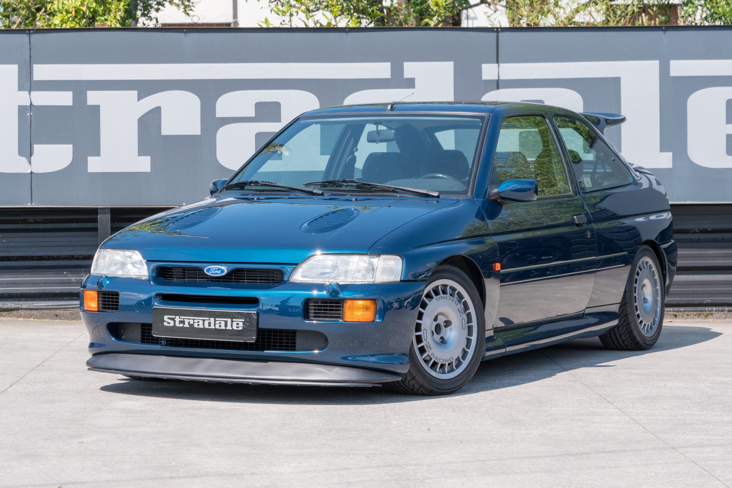 Ford Escort Cosworth » Martini Racing « - imagen 20