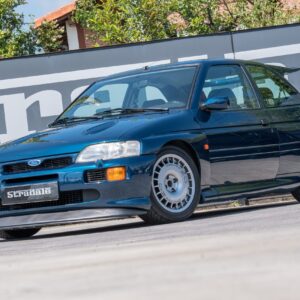 Ford Escort Cosworth » Martini Racing « - foto 22