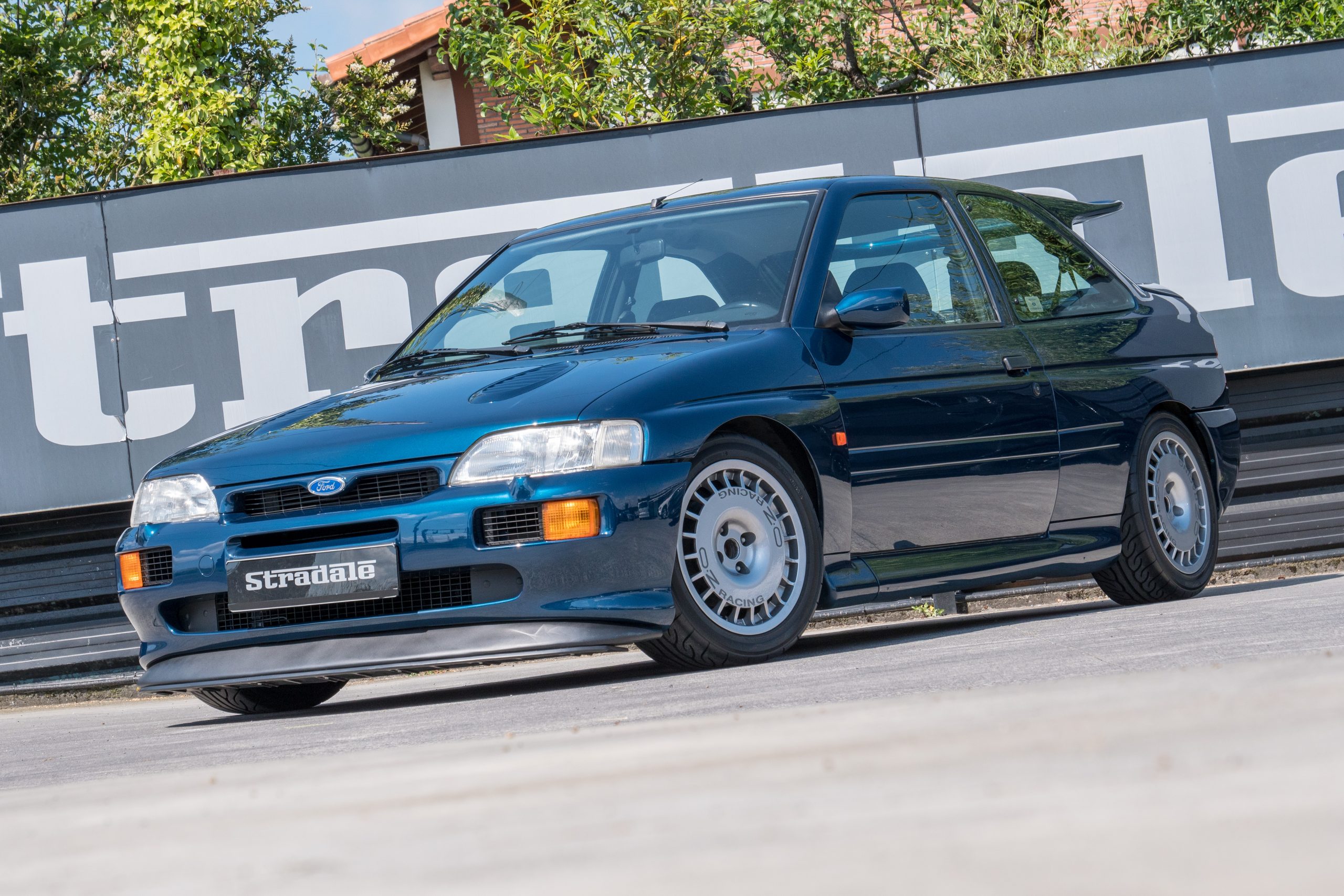 Ford Escort Cosworth » Martini Racing « - imagen 21