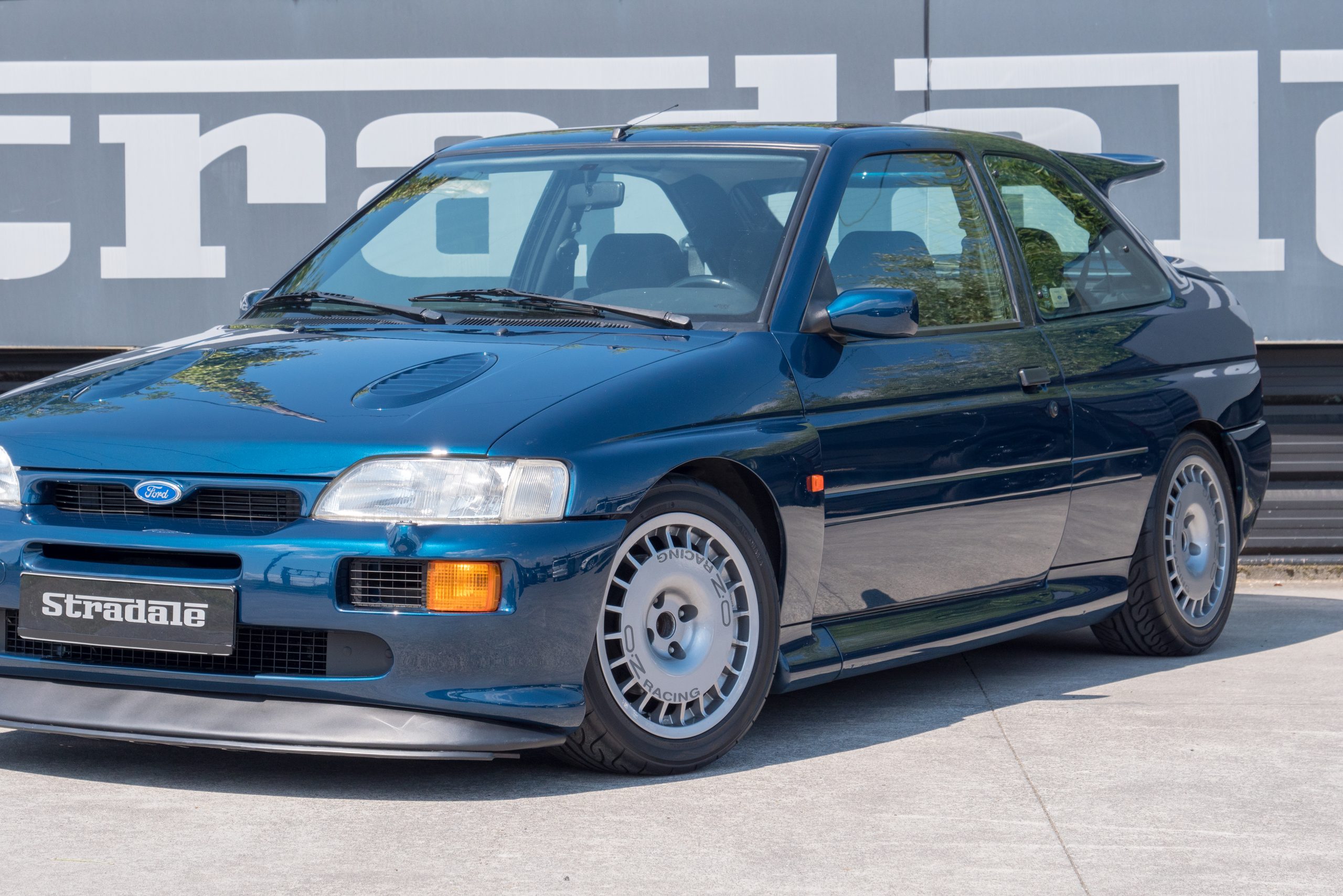 Ford Escort Cosworth » Martini Racing « - imagen 22