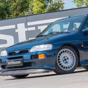 Ford Escort Cosworth » Martini Racing « - foto 24
