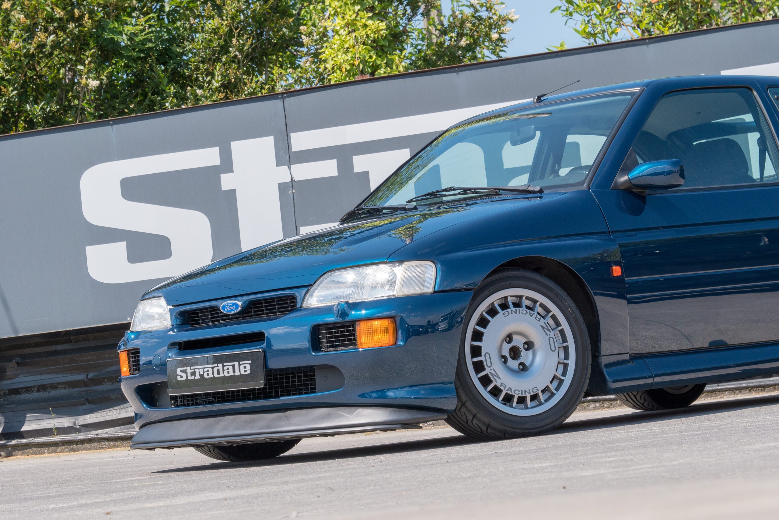 Ford Escort Cosworth » Martini Racing « - imagen 23