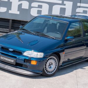 Ford Escort Cosworth » Martini Racing « - foto 25