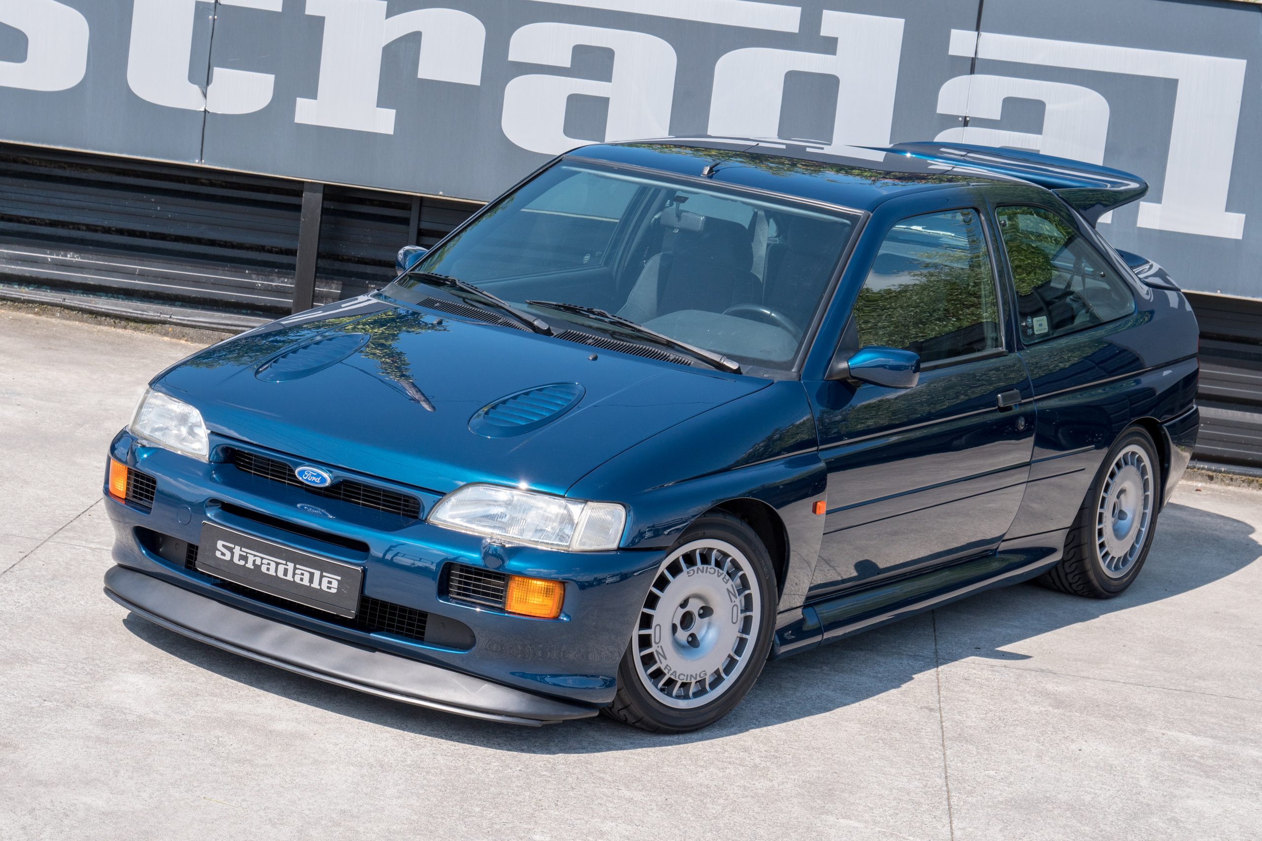 Ford Escort Cosworth » Martini Racing « - imagen 24