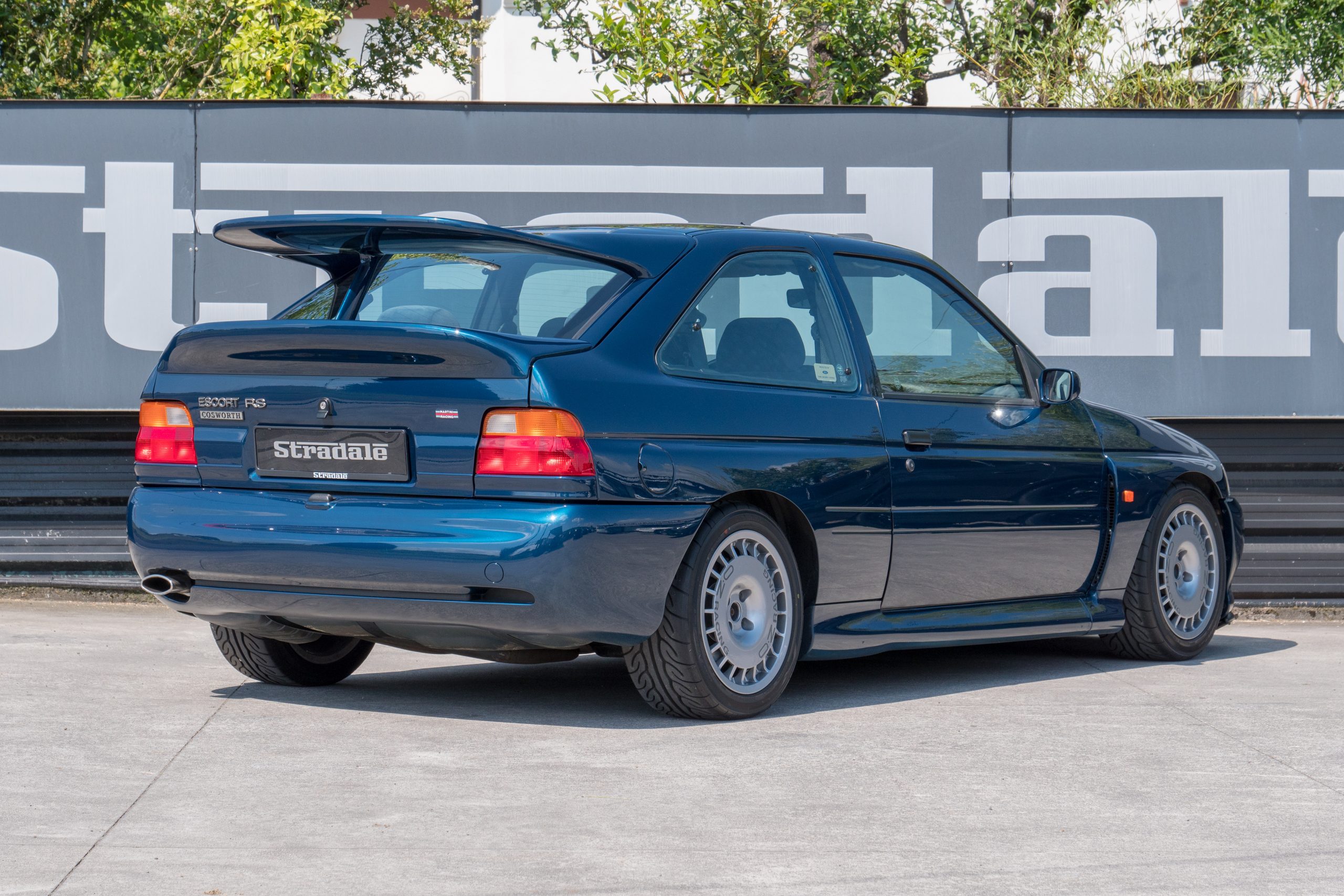 Ford Escort Cosworth » Martini Racing « - imagen 25