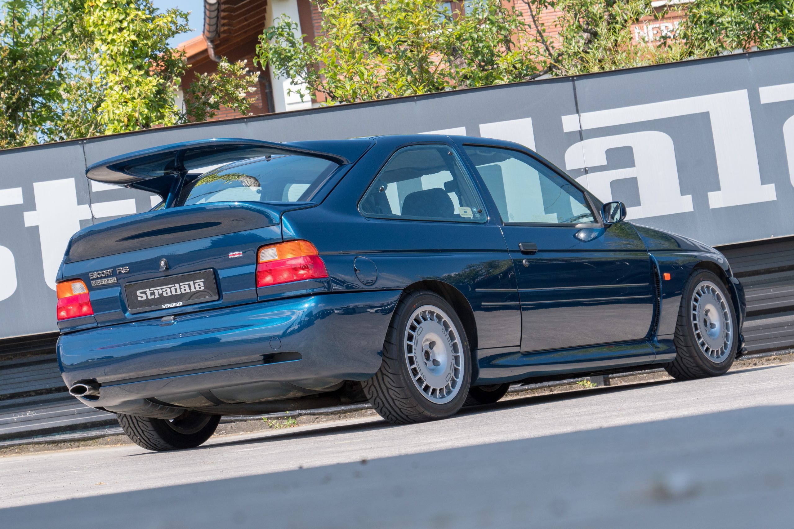 Ford Escort Cosworth » Martini Racing « - imagen 26