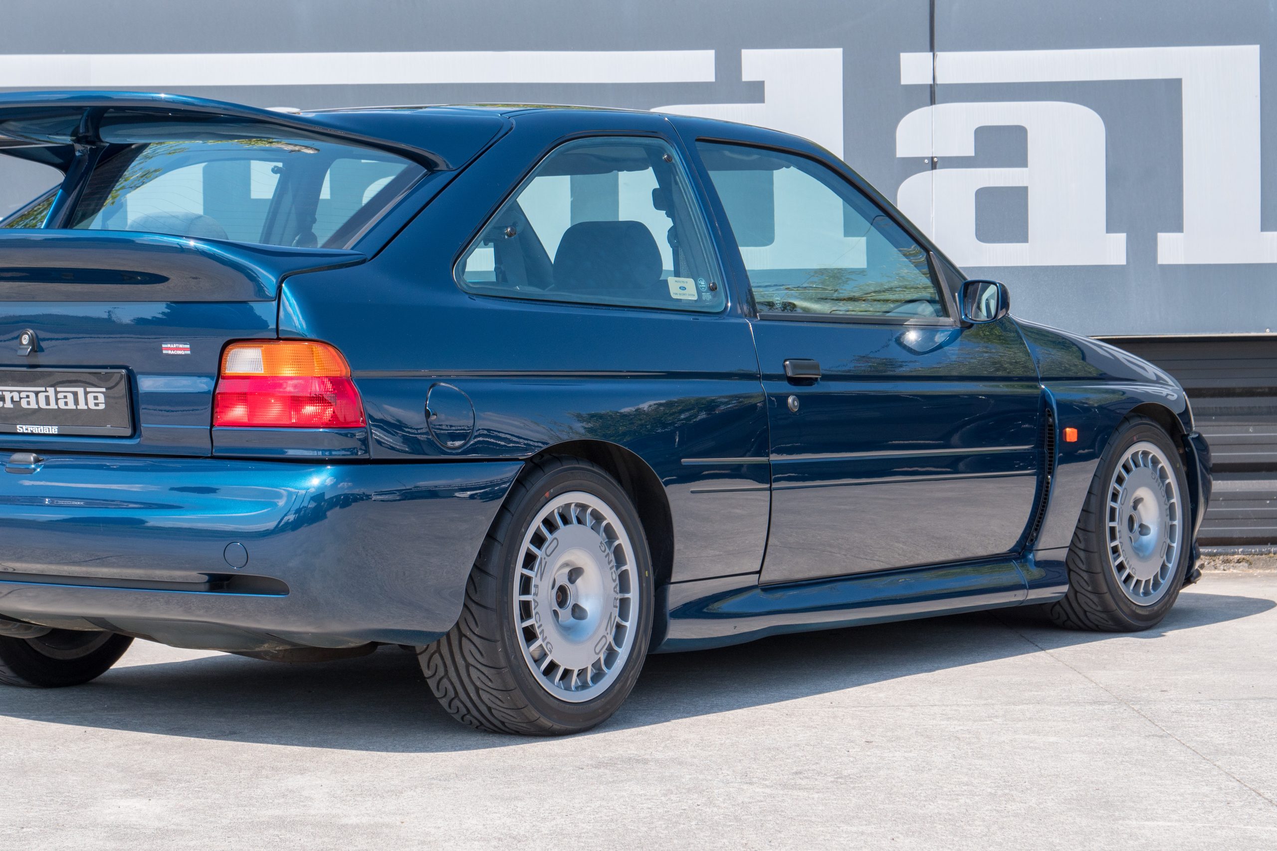 Ford Escort Cosworth » Martini Racing « - imagen 27