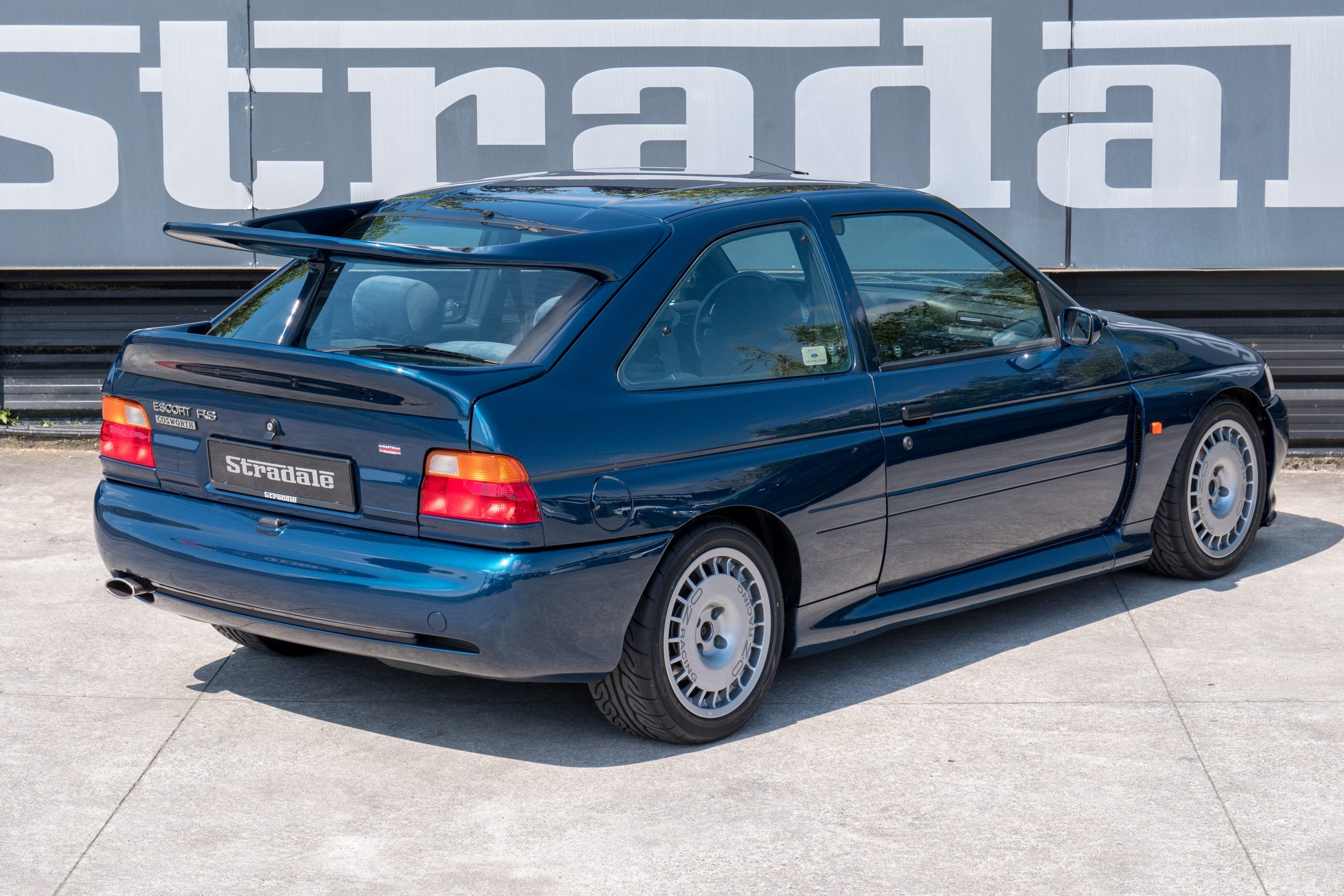 Ford Escort Cosworth » Martini Racing « - imagen 29