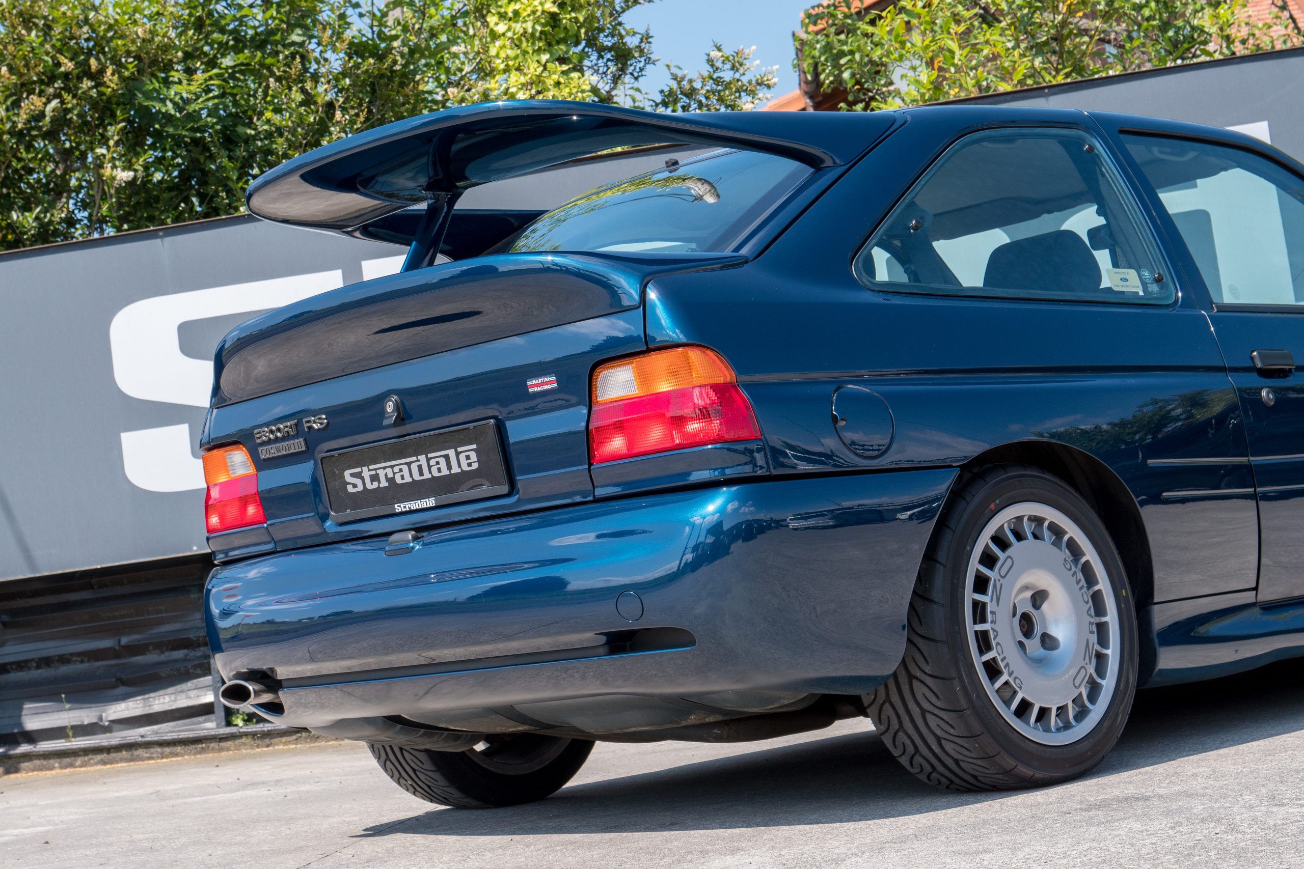 Ford Escort Cosworth » Martini Racing « - imagen 30