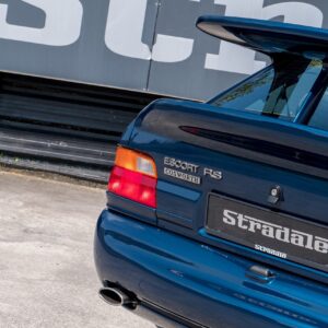 Ford Escort Cosworth » Martini Racing « - foto 33