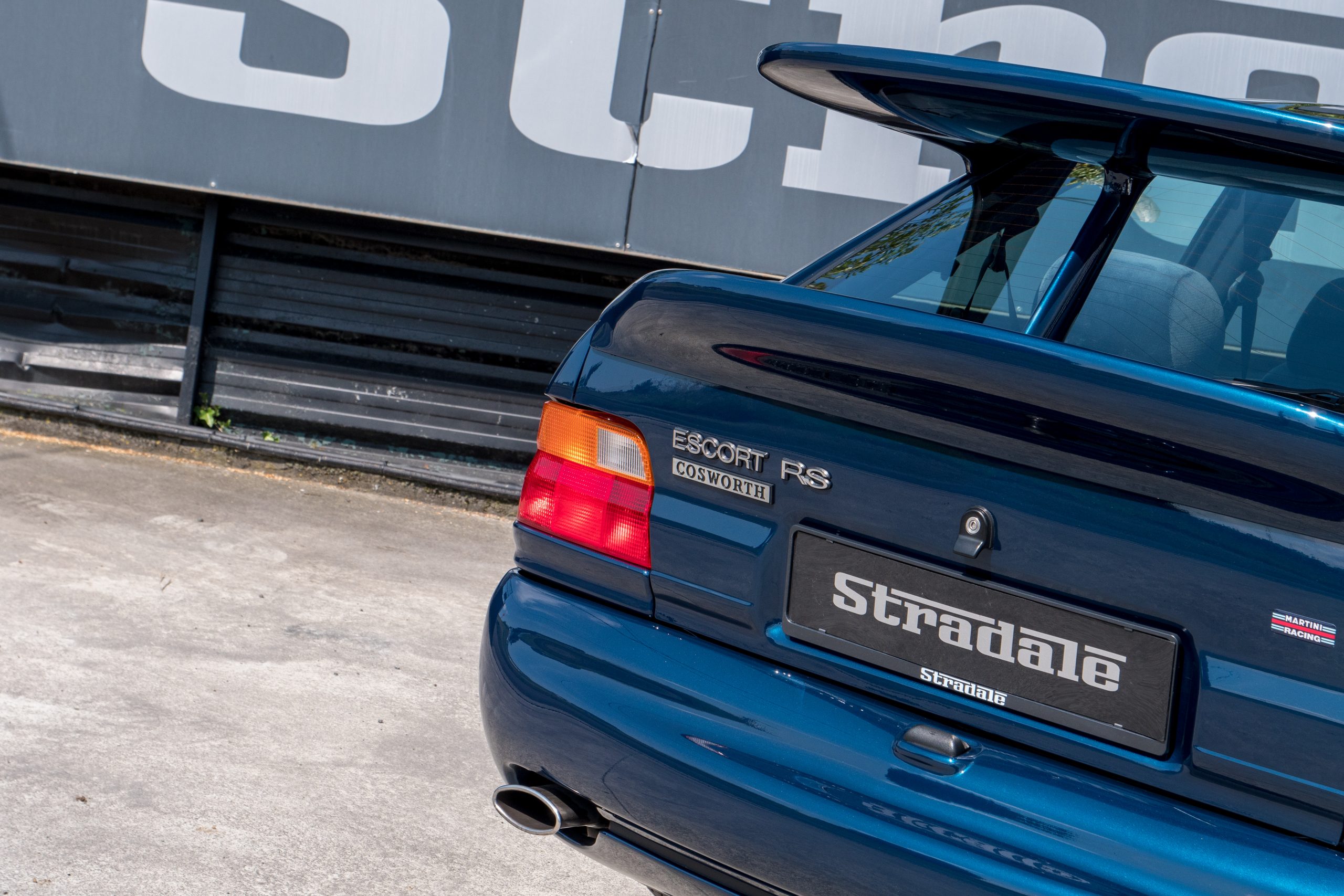 Ford Escort Cosworth » Martini Racing « - imagen 32