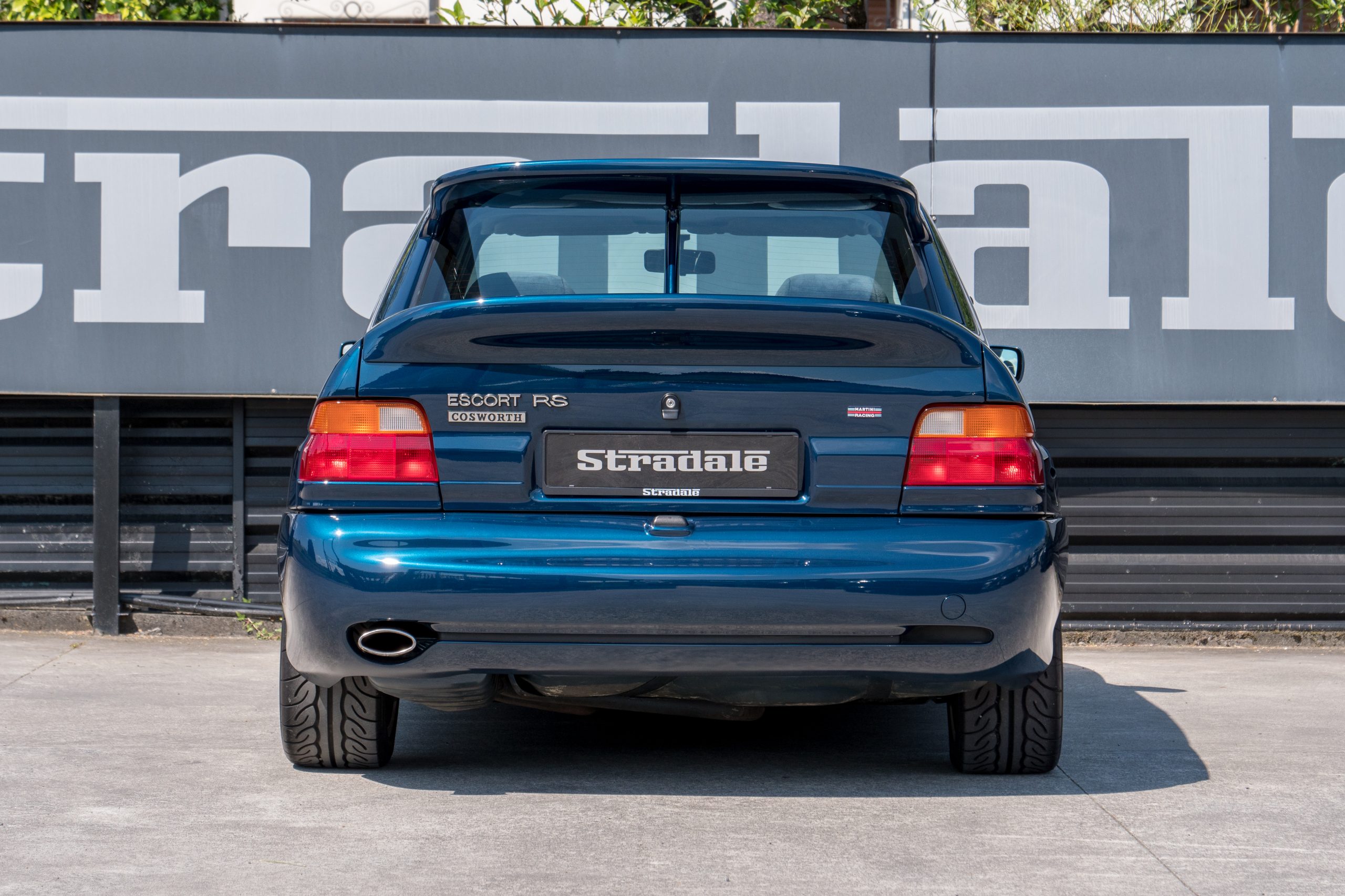 Ford Escort Cosworth » Martini Racing « - imagen 33