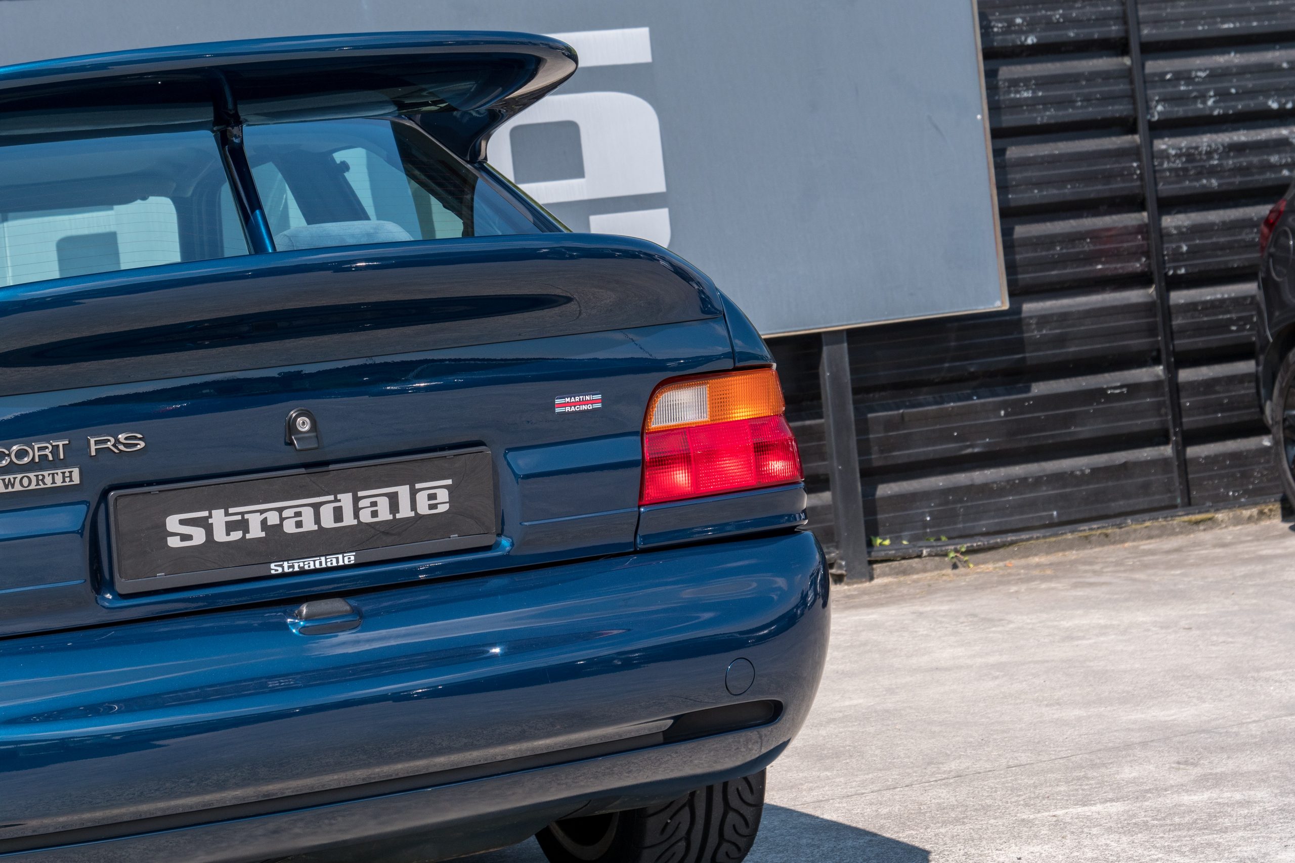 Ford Escort Cosworth » Martini Racing « - imagen 34