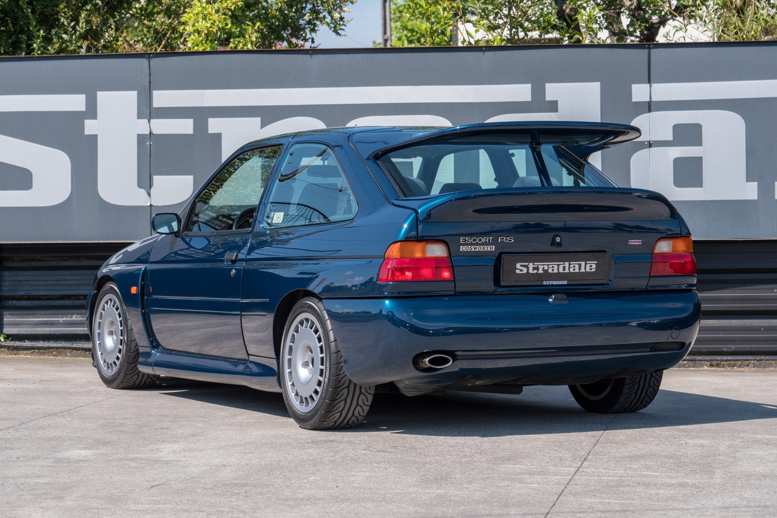 Ford Escort Cosworth » Martini Racing « - imagen 52