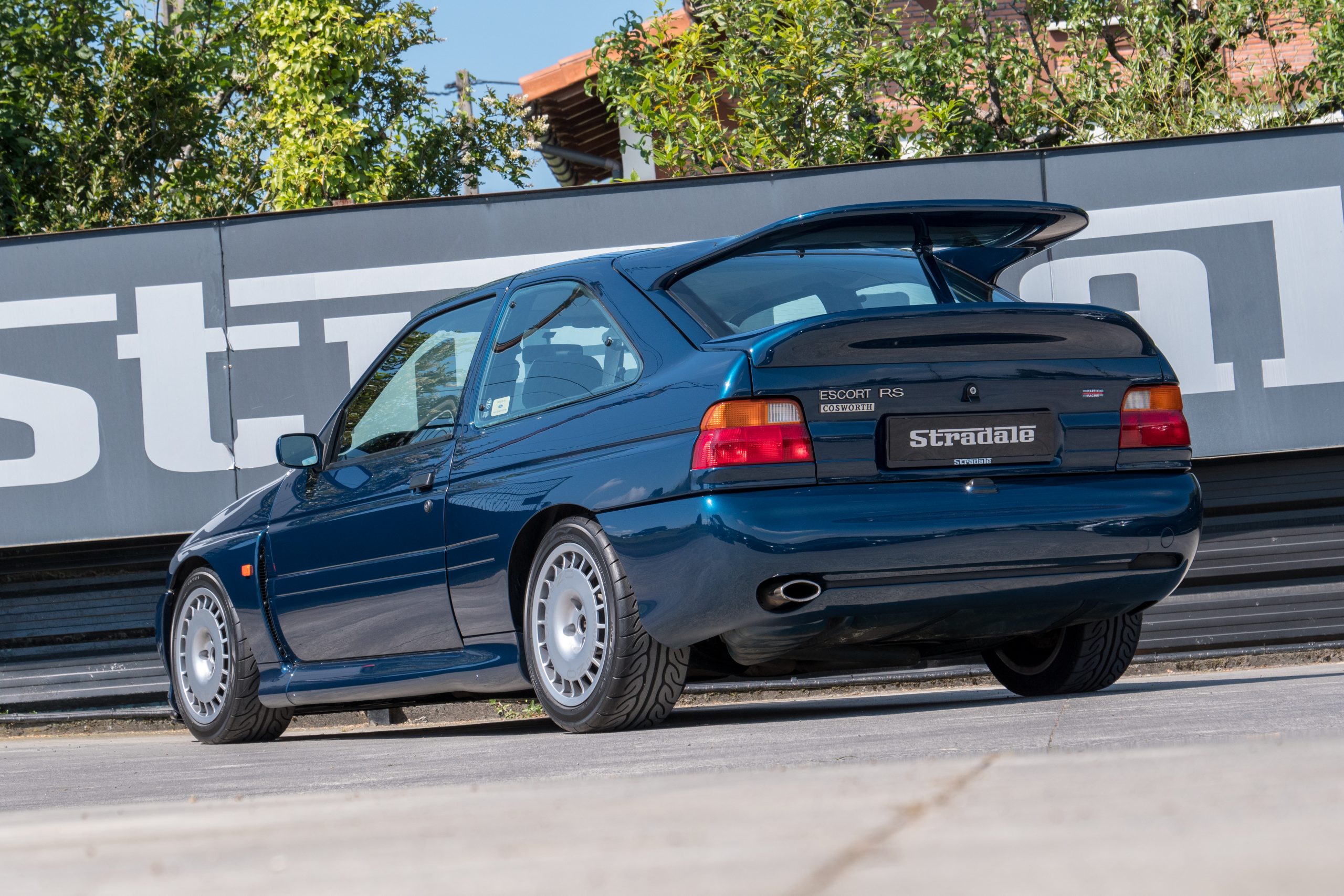 Ford Escort Cosworth » Martini Racing « - imagen 53