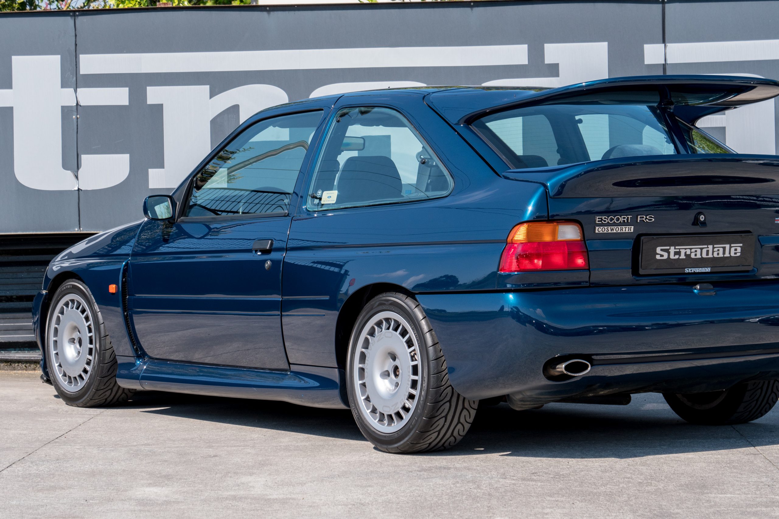 Ford Escort Cosworth » Martini Racing « - imagen 54