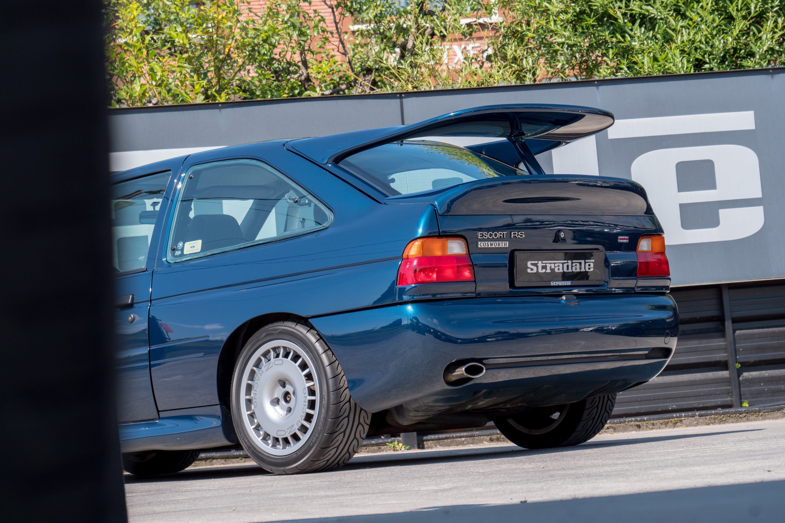 Ford Escort Cosworth » Martini Racing « - imagen 55