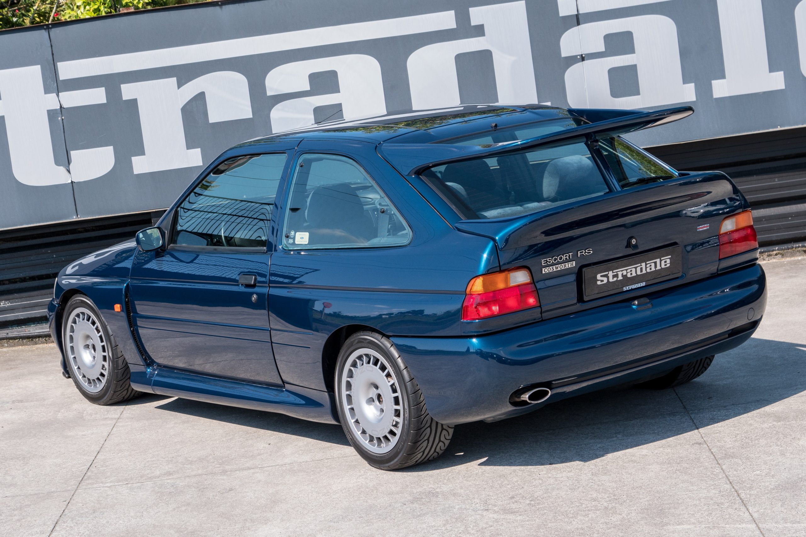 Ford Escort Cosworth » Martini Racing « - imagen 56